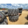 Image 2 : LOG SKIDDER TIRES & RIMS (2EA)