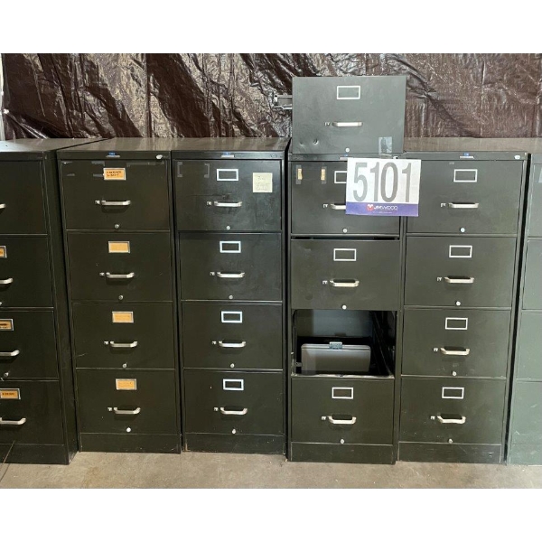 FILE CABINETS
