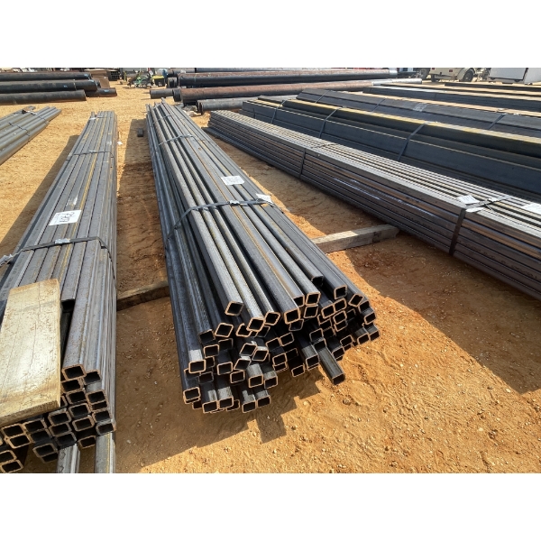STEEL RET TUBE