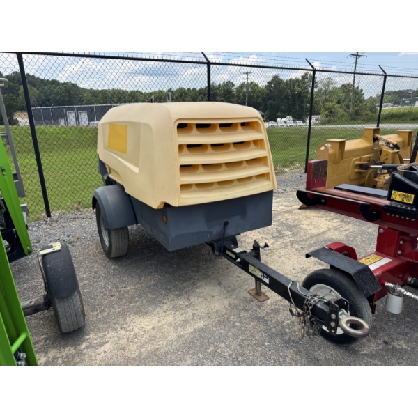 2021 ATLAS COPCO XAS 185 CD8 Air Compressor