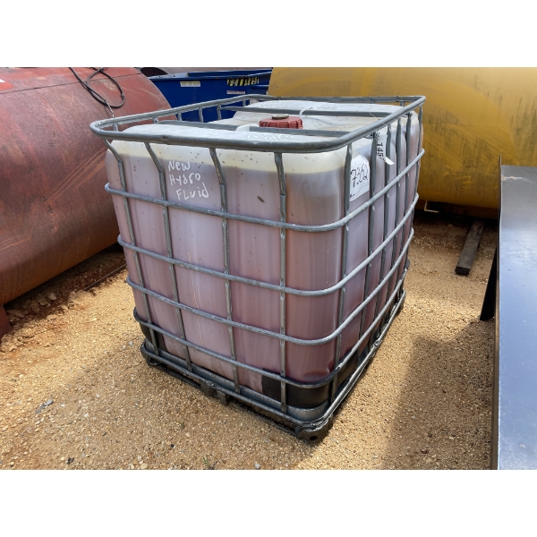 275 GALLON HYD FLUID