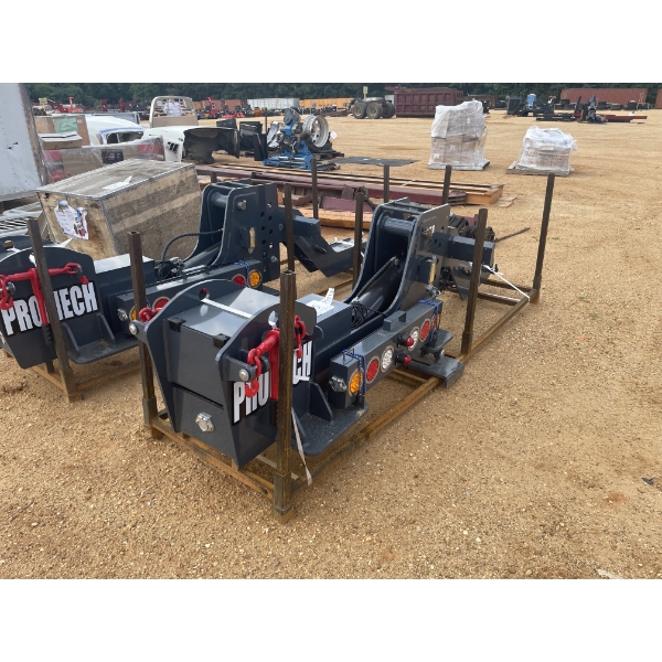 GIYI FW80 FIFTH WHEEL WRECKER ATTACHMENT