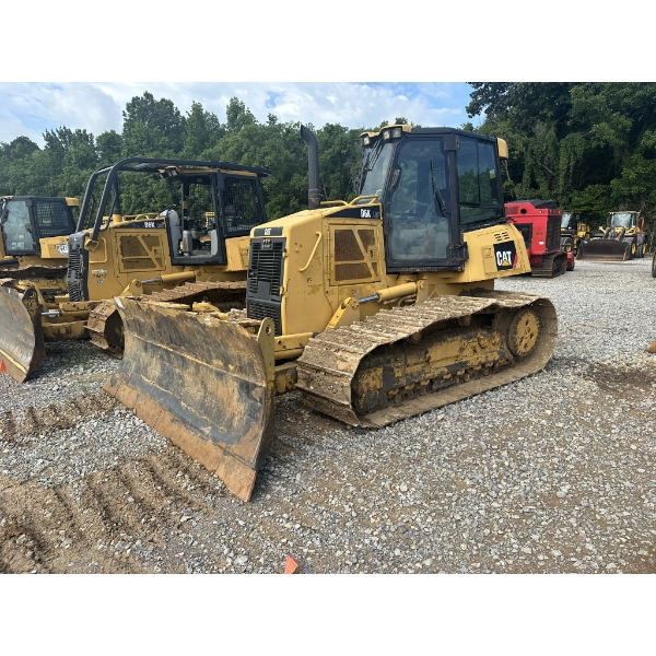 2010 CAT D6K LGP Dozer / Crawler Tractor