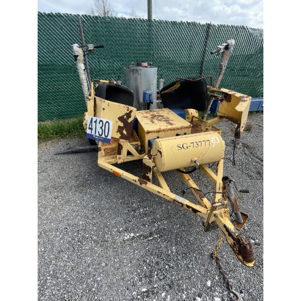 PAVEMANT MARKER APPLICATOR