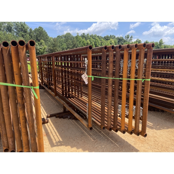 CORRAL PANELS (8) EA