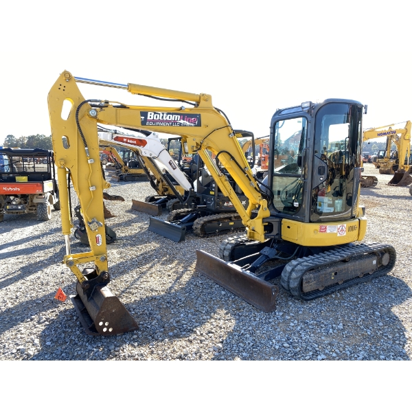 2022 KOBELCO SK35SR-6E Excavator - Mini