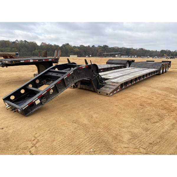 1998 FONTAINE 50 Lowboy Trailer