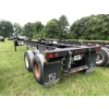 Image 2 : 2012 CLARK CGNC-402-11 Container Trailer Chassis