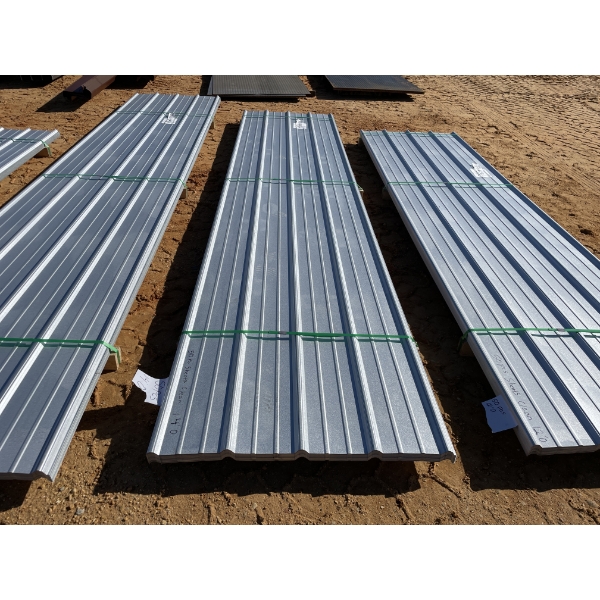GALVANIZED LOW RIB 3' X 14' X 29 GA