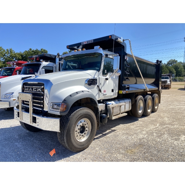 2026 MACK GR64F Dump Truck