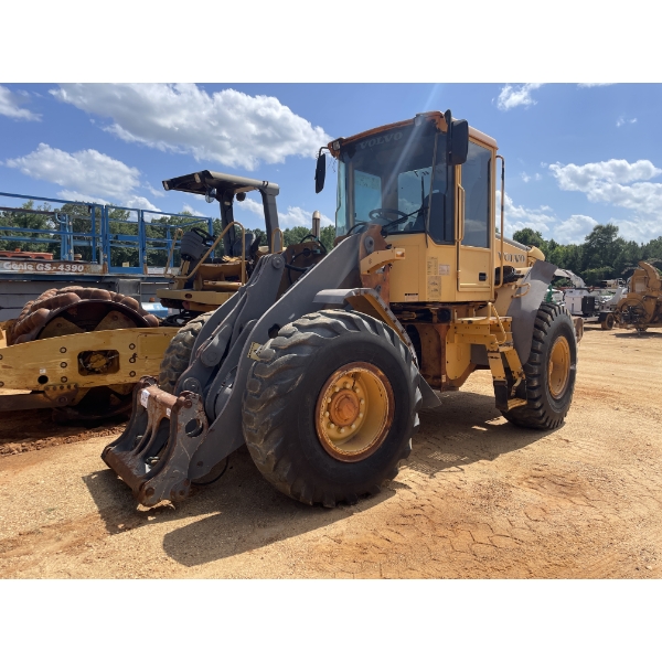 2002 VOLVO L60E Wheel Loader