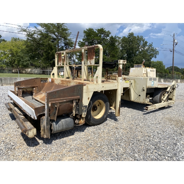 1991 INGERSOLL RAND RW-100A Road Widener