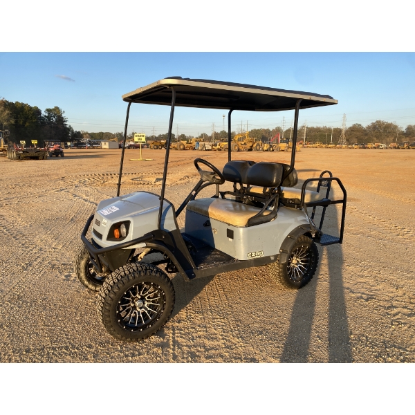 2020 EZ GO EXPRESS S4 Golf Cart