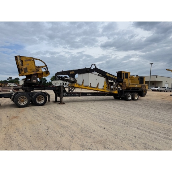 2018 TIGERCAT 234B Log Loader