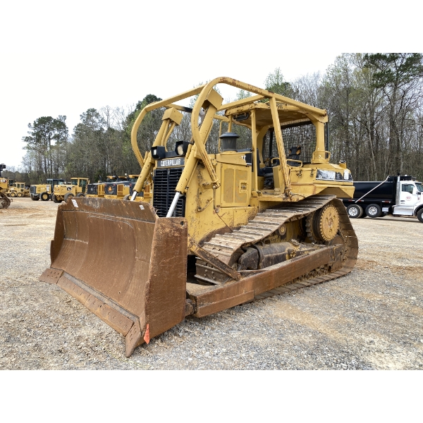 1999 CAT D6R XL Dozer / Crawler Tractor