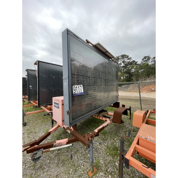 NATIONAL SIGNAL MESSAGE BOARD