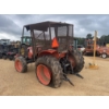 Image 2 : KUBOTA M6060D Farm Tractor