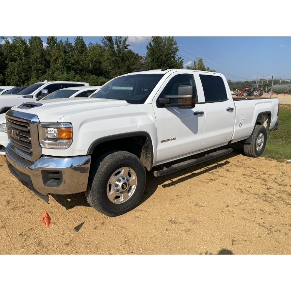2019 GMC SIERRA 2500 HD Pickup Truck