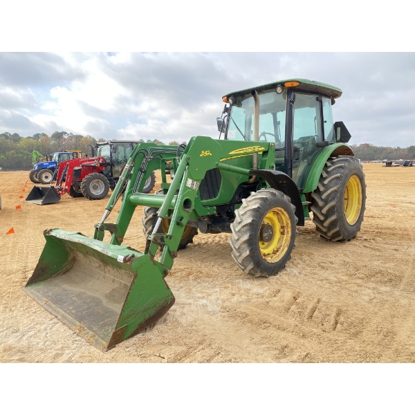2008 JOHN DEERE 5525 Farm Tractor