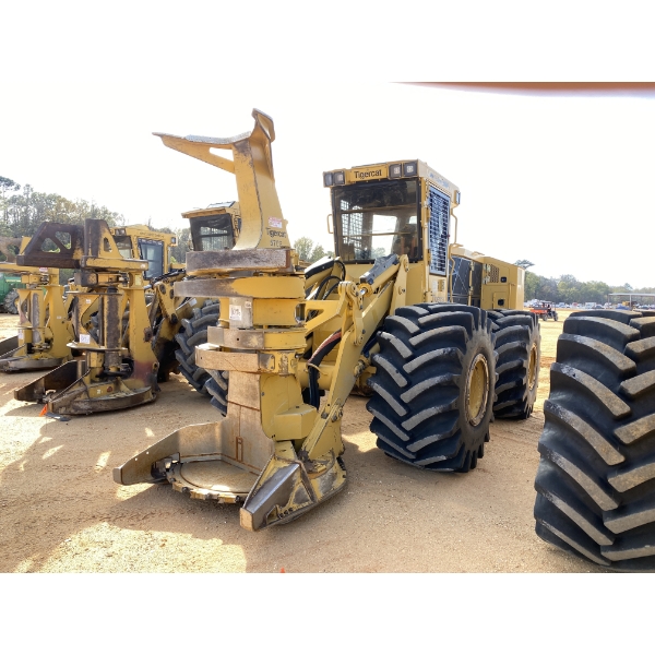 2023 TIGERCAT 724G Feller Buncher