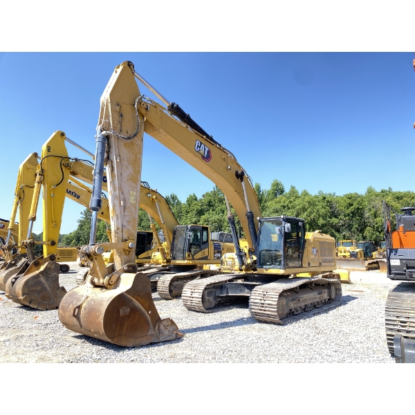 2023 CAT 350 Excavator
