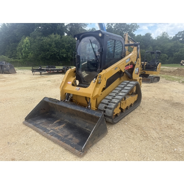 2022 CAT 259D3 Skid Steer Loader - Crawler
