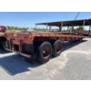 Image 3 : 2003 FONTAINE  Flatbed Trailer