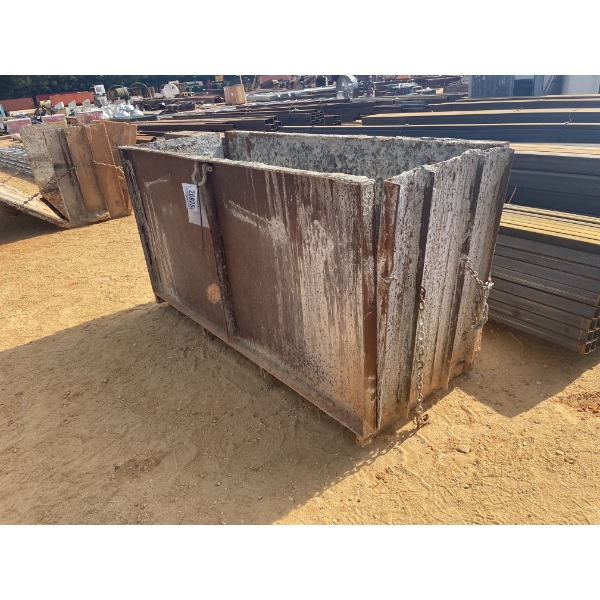 CONCRETE BLOCK MOLD