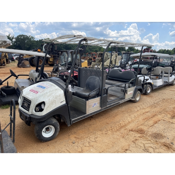 CLUB CAR TRANSPORTER XL Golf Cart