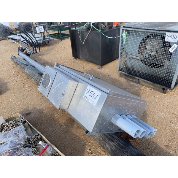 DURHAM COMPANY UTILITY POWER POLE