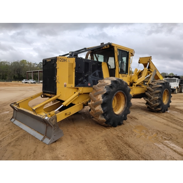 2023 TIGERCAT 620H Skidder
