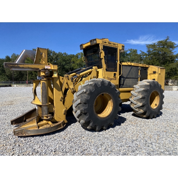2020 TIGERCAT 720G Feller Buncher