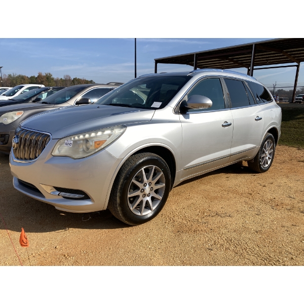 2016 BUICK ENCLAVE SUV