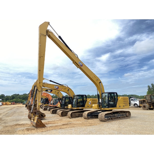 2021 CAT 326 LONG REACH Excavator