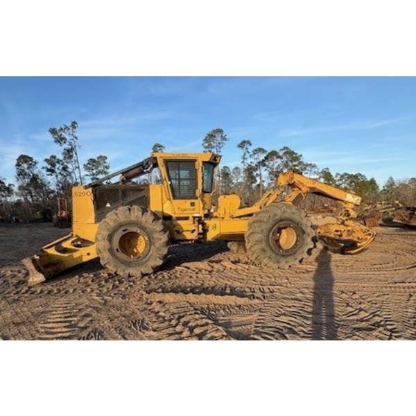 2007 TIGERCAT 620C Skidder