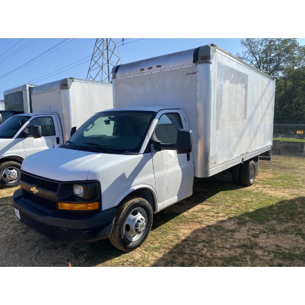 2016 CHEVROLET  Box Truck