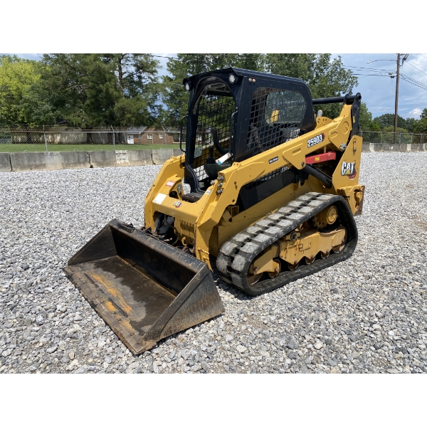 2022 CAT 259D3 Skid Steer Loader - Crawler