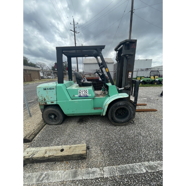 MITSUBISHI  Forklift - Mast