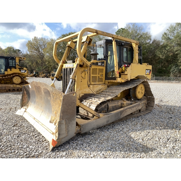 2009 CAT D6T XW Dozer / Crawler Tractor