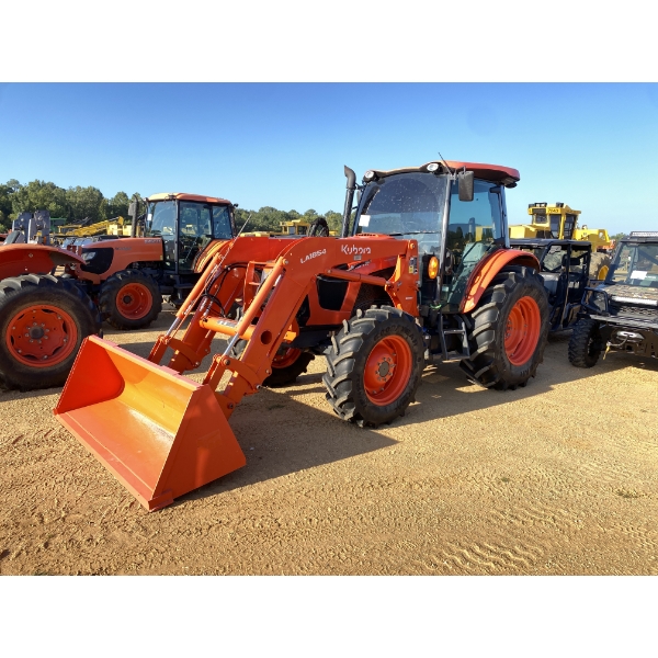 2023 KUBOTA M5-111D Farm Tractor
