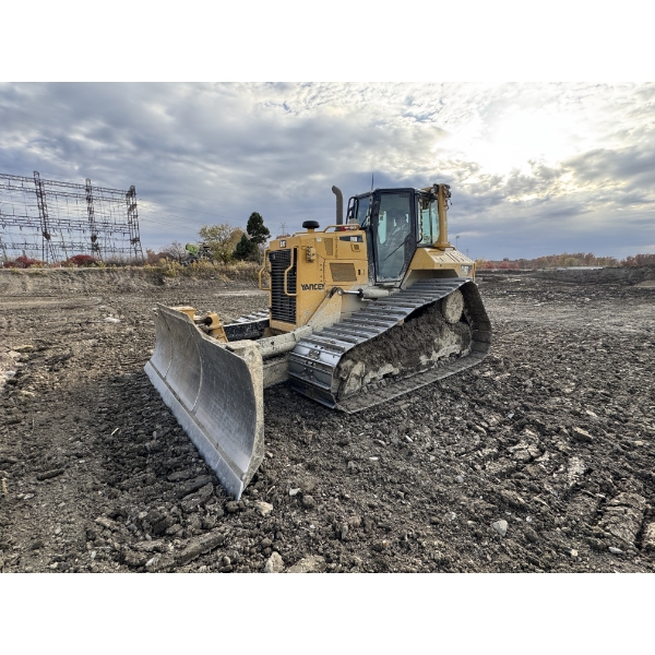 2019 CAT D6N LGP Dozer / Crawler Tractor