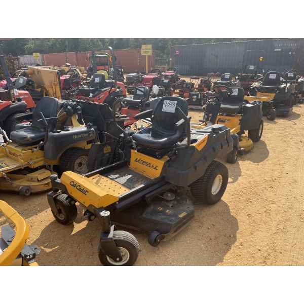 2014 CUB CADET 17BIDAGB010 Lawn Mower