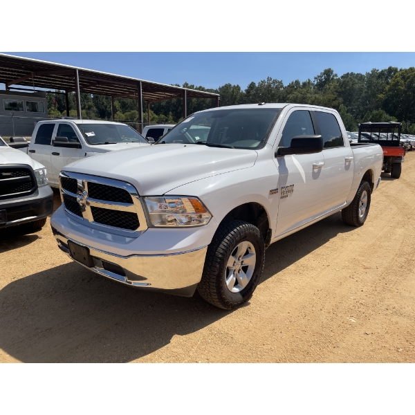 2020 RAM 1500 CLASSIC Pickup Truck