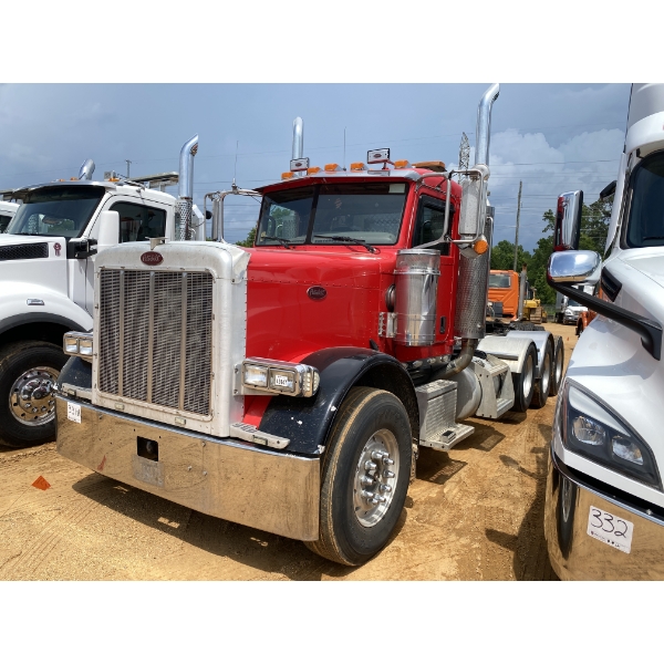 2007 PETERBILT 379 Day Cab Truck