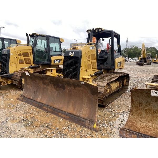 2017 CAT D5K2 LGP Dozer / Crawler Tractor
