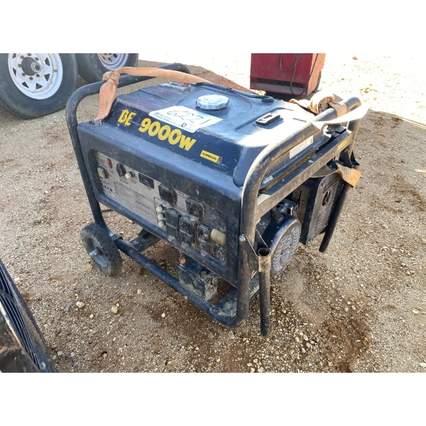 AVR BE-9000 Generator