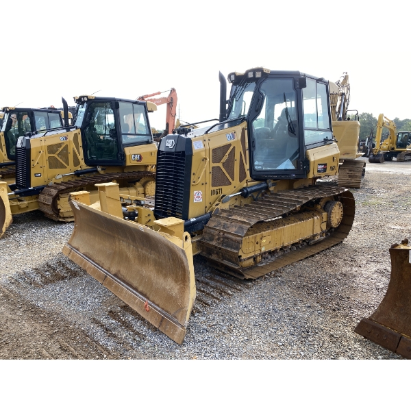 2022 CAT D1 LGP Dozer / Crawler Tractor