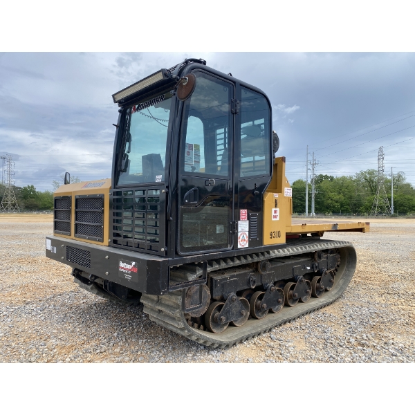 2020 MOROOKA MST1000VD Crawler Carrier / Dumper