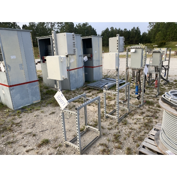 (2) DRY BOX CONTROL PANEL