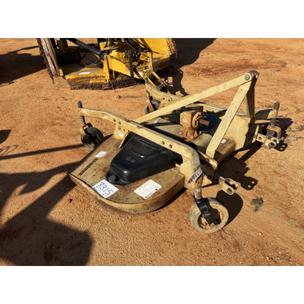 LAND PRIDE FDR2572 Rotary Cutter